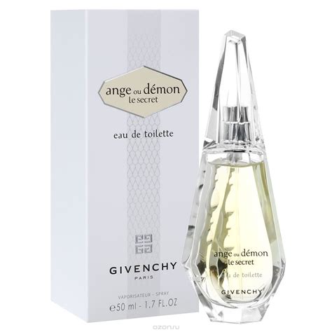 givenchy ange ou demon le secret eau de toilette